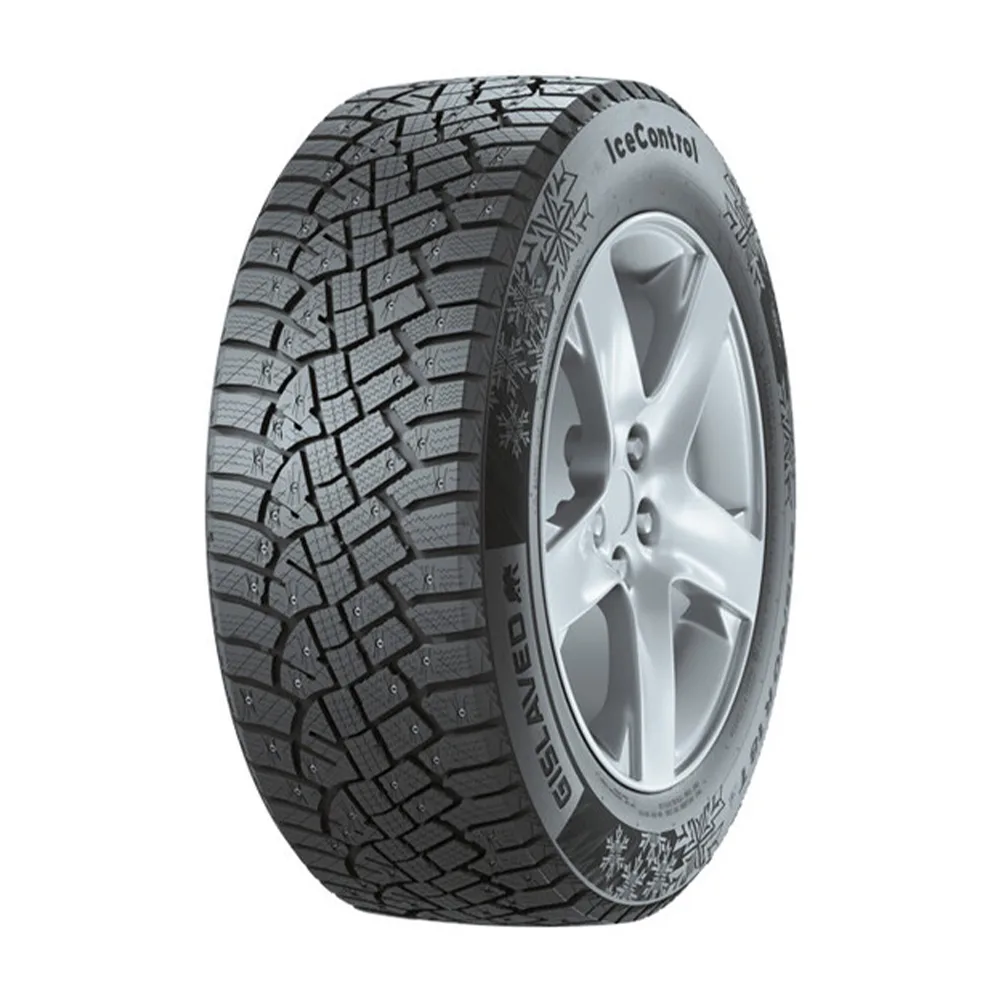 Шина Gislaved IceControl 225/55R17 101T
