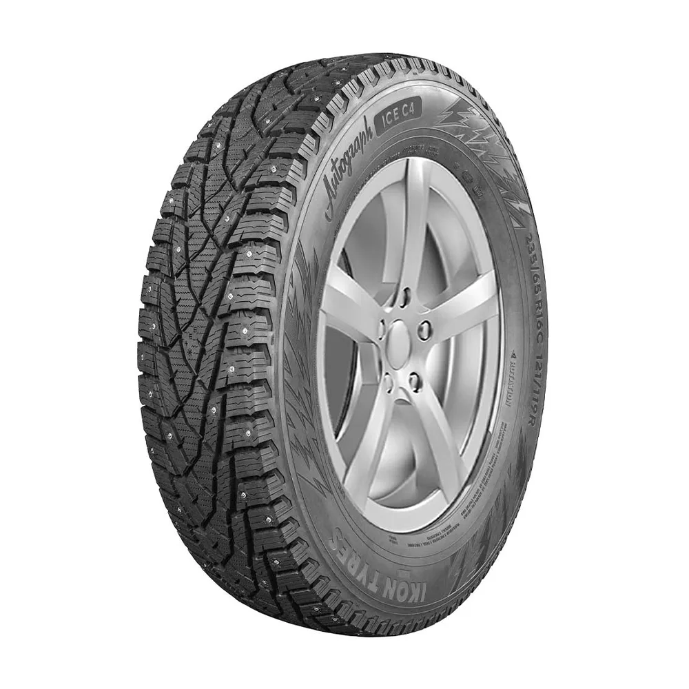 Шина Ikon Autograph Ice C4 205/70R15 106R
