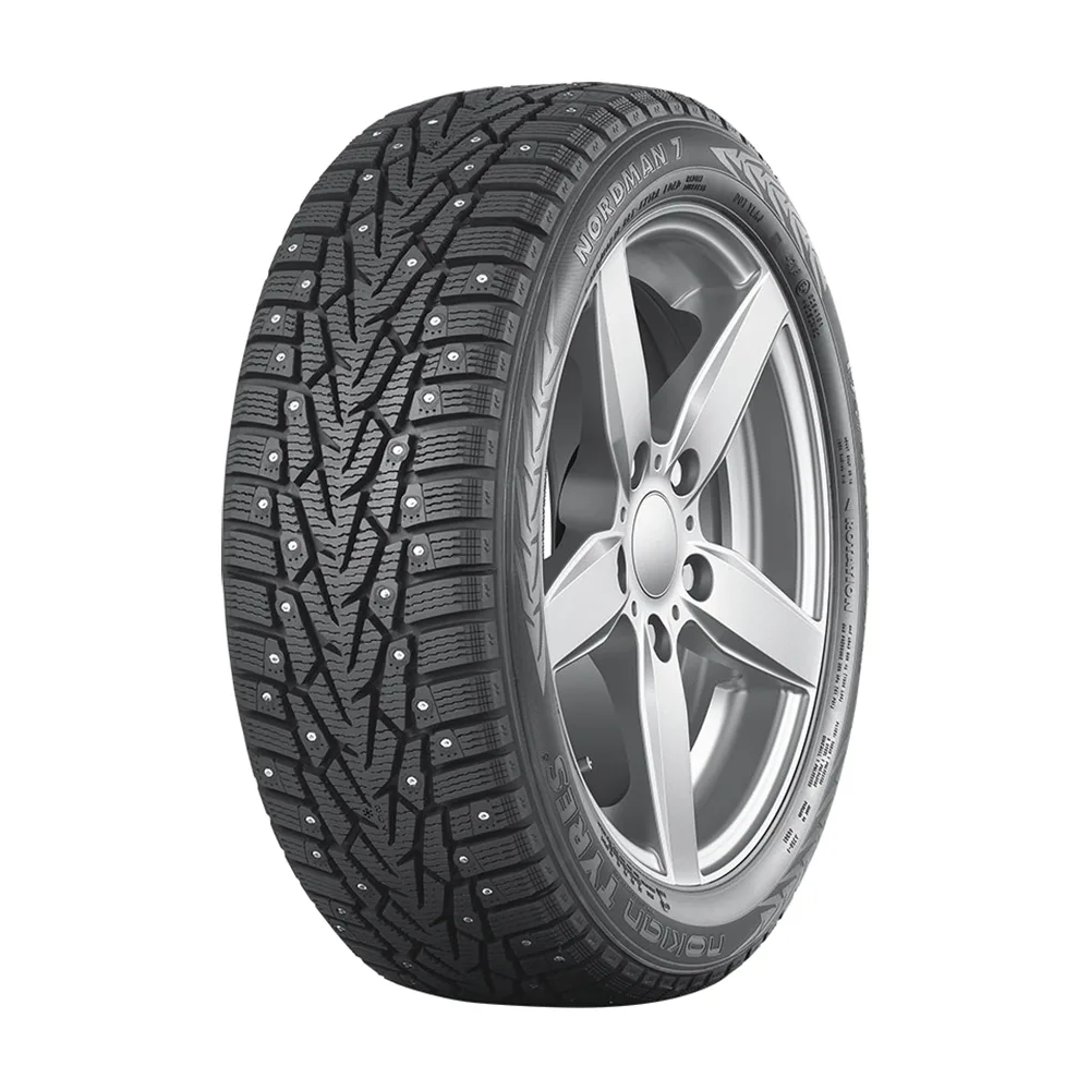 Шина Ikon Character Ice 7 (Nordman 7) 225/45R17 94T