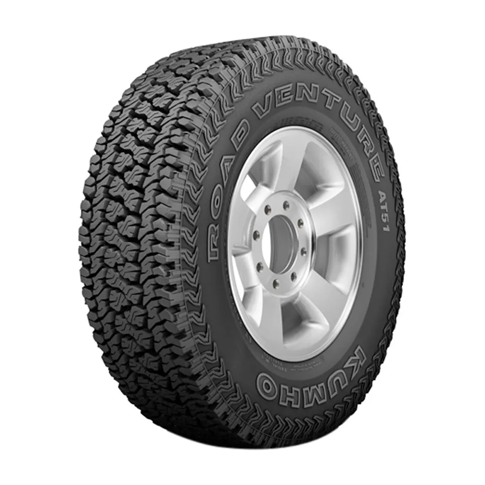 Шина Kumho Road Venture MT51 265/70R17 121Q