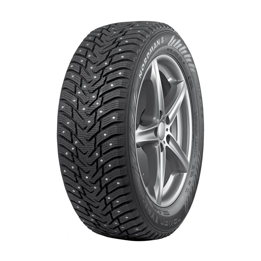 Шина Nokian Character Ice 8 (Nordman 8) 225/40R18 92T