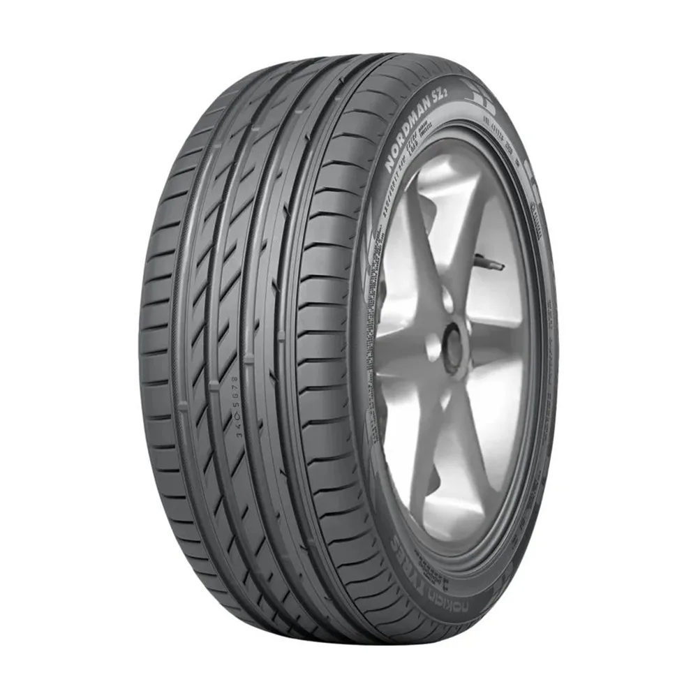 Шина Nokian Nordman SZ2 (Character Ultra) 215/55R17 98V